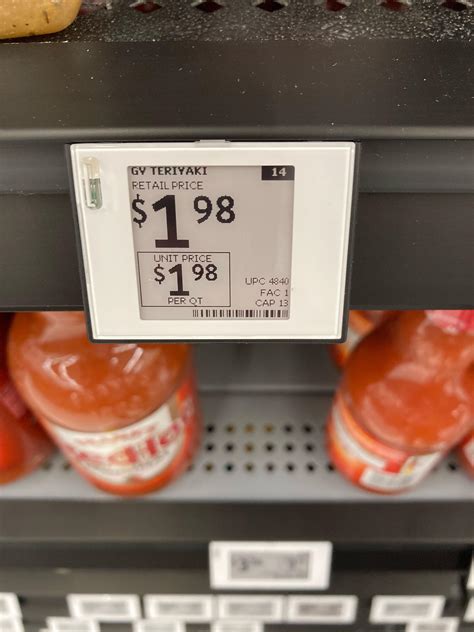 litherotica story tags|Walmart adopts electronic shelf labels, following other  .